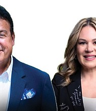 Pastors Carlos and Rosalinda Rivera