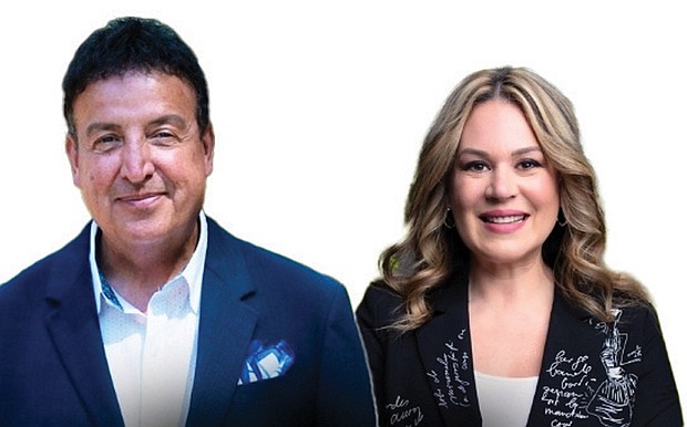 Pastors Carlos and Rosalinda Rivera