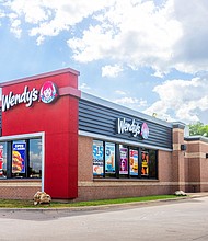 Wendy's is selling $1 Frosty's until the end of September.
Mandatory Credit:	Brandon Bell/Getty Images via CNN Newsource