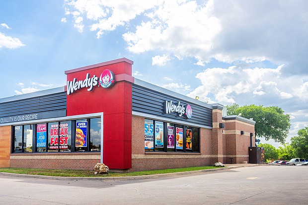 Wendy's is selling $1 Frosty's until the end of September.
Mandatory Credit:	Brandon Bell/Getty Images via CNN Newsource