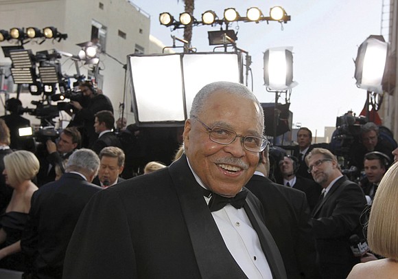 The death of James Earl Jones has forced me to consider the end of an era.