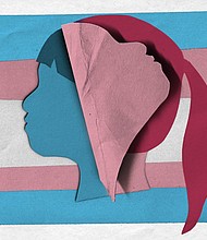 The risk of a suicide attempt among trans and nonbinary teens significantly increases when anti-trans bills become law, a new study says.
Mandatory Credit:	Illustration by Alberto Mier/CNN via CNN Newsource