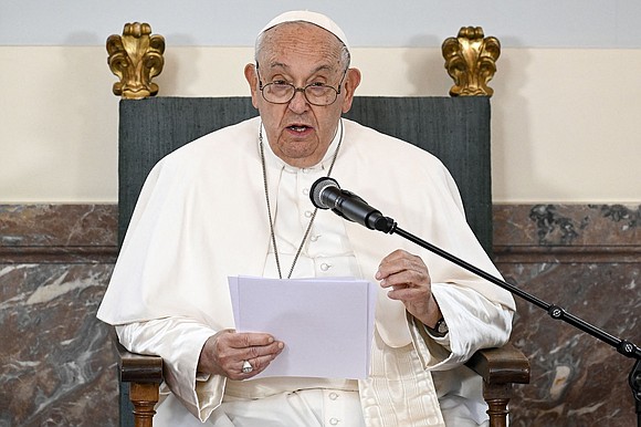 Pope Francis has pledged to root out the “scourge” of clerical sexual abuse after Belgium’s prime minster urged him in …