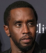 Sean Combs in 2020.
Mandatory Credit:	Mark Von Holden/Invision/AP via CNN Newsource