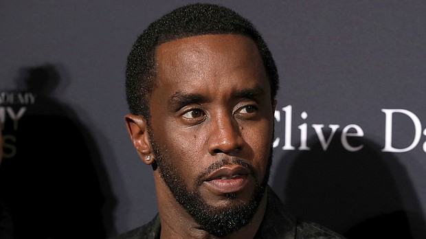 Sean Combs in 2020.
Mandatory Credit:	Mark Von Holden/Invision/AP via CNN Newsource
