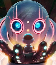 "The Wild Robot."
Mandatory Credit:	Courtesy Universal Pictures via CNN Newsource