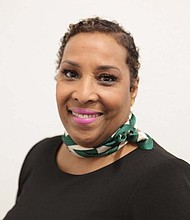 Nedra Washington, IEACF President