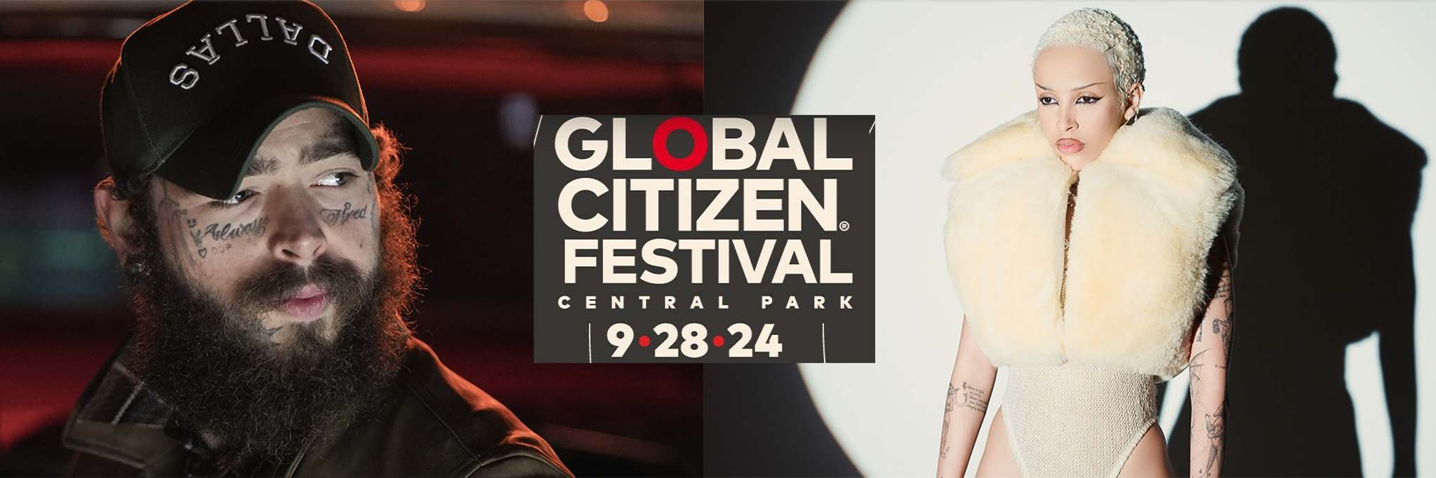 Global Citizen Festival 2024 Music, Activism, and Unity in the Heart