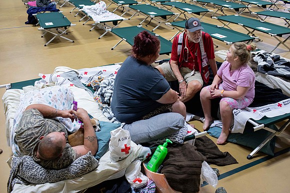 As the frequency of extreme weather disasters surges, the American Red Cross Texas Gulf Coast Region is sending out a …