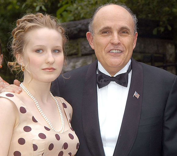 Caroline Giuliani never imagined she'd be writing about the downfall of her father, Rudy Giuliani, in such stark terms. But …