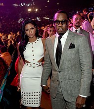 Cassie Ventura has accused Diddy, her former boyfriend, of rape and abuse.
Mandatory Credit:	Ethan Miller/Getty Images via CNN Newsource