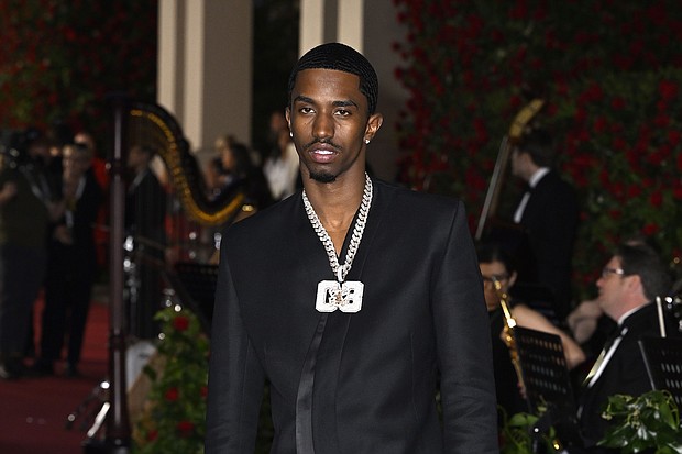 Christian Combs is accused of sexual assault in a lawsuit filed April 4 in Los Angeles Superior Court.
Mandatory Credit:	Gareth Cattermole/Getty Images via CNN Newsource