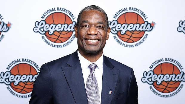 Basketball Hall of Famer Dikembe Mutombo – known for his shot-blocking and famed finger wave after denying opponents at the hoop – died Monday from brain cancer aged 58, according to the NBA.
Mandatory Credit:	David Sherman/NBAE/Getty Images via CNN Newsource