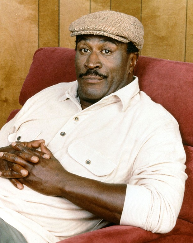John Amos starred in the hit Norman Lear series "Good Times."
Mandatory Credit:	Bud Yorkin/Norman Lear/Tandem USA/Shutterstock via CNN Newsource