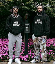 21 Savage Drake T-Shirts Hate Survivor