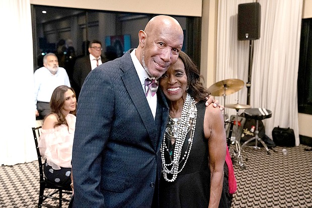 Carey and Judge Clarease Rankin Yates