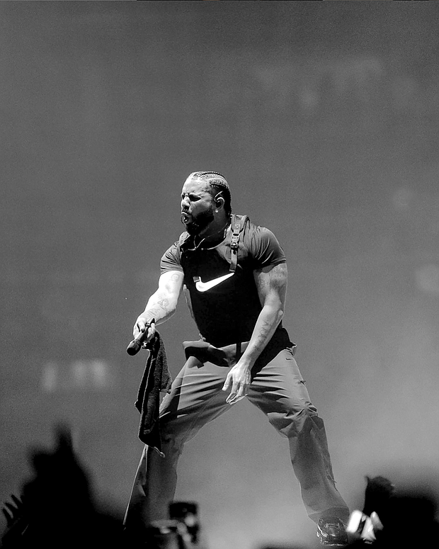 Drake/Its All a Blur Tour