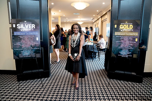 Judge Clarease Rankin Yates