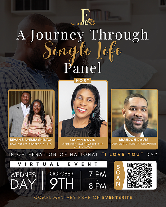 Exquisite Elite Matchmaking, founded by Certified Matchmaker and Science-Based Dating Coach Caryn Davis, is excited to present "A Journey Through …