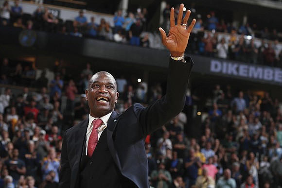 Dikembe Mutombo, a Basketball Hall of Famer who was one of the best defensive players in NBA history and a …