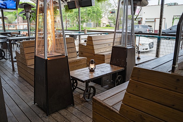 The Savoy will open at 8am Saturday to offer food, drinks, and a front row seat to the TSU Homecoming Parade as it comes down Emancipation Ave.