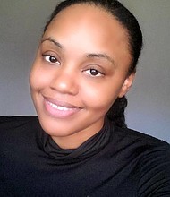 Dr. Aubrey McKenzie Jones
