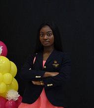 Chinaecherem Eze Coleman