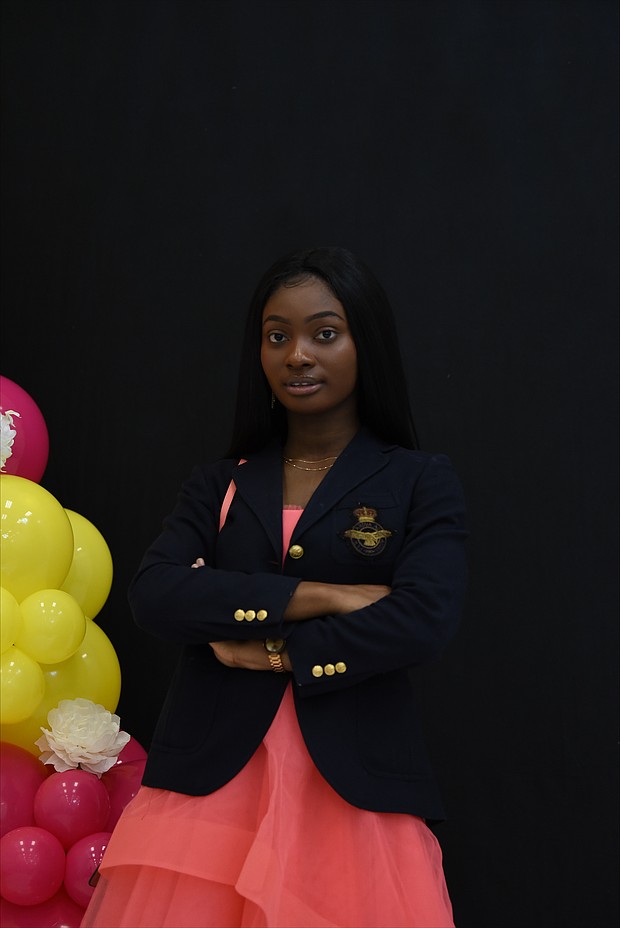 Chinaecherem Eze Coleman