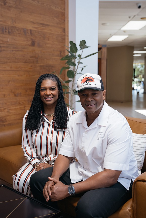 In a move that’s set to uplift and inspire even more hearts across the nation, Houston’s own Higher Dimension Church …