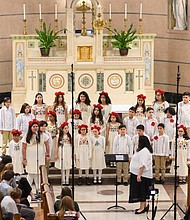 Credit: The Bay Area Youth Singers