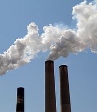 The Supreme Court let stand Biden administration rules that would cut emissions of the planet-warming gas methane as well as mercury in a rare win for an environmental regulation pending before the conservative high court.
Mandatory Credit:	Jeffrey Greenberg/Universal Images Group via Getty Images via CNN Newsource