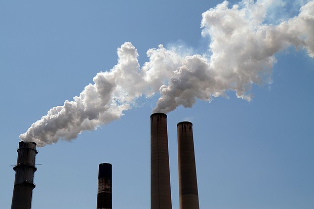 The Supreme Court let stand Biden administration rules that would cut emissions of the planet-warming gas methane as well as mercury in a rare win for an environmental regulation pending before the conservative high court.
Mandatory Credit:	Jeffrey Greenberg/Universal Images Group via Getty Images via CNN Newsource