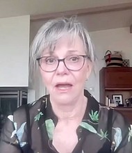 Oscar-winning actor Sally Field has opened up about a “life-altering” abortion she had as a teenager, aiming to highlight the issue of reproductive rights.
Mandatory Credit:	Sally Field/Instagram via CNN Newsource