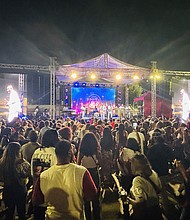 TSU 2024 Homecoming/Credit: Cameron C. Lee