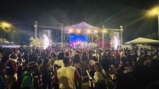 TSU 2024 Homecoming/Credit: Cameron C. Lee