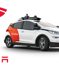 Tesla Chevy RoboTaxi