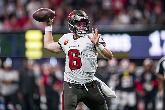 The Tampa Bay Buccaneers are departing for their Week 6 matchup early in order to avoid the expected landfall of …