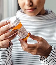 New research has investigated the consequences of antidepressant warnings for youth.
Mandatory Credit:	Milko/E+/Getty Images via CNN Newsource