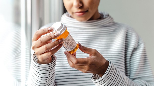 New research has investigated the consequences of antidepressant warnings for youth.
Mandatory Credit:	Milko/E+/Getty Images via CNN Newsource