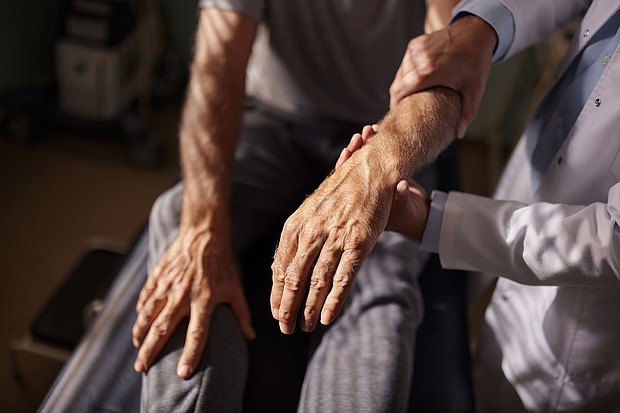 A study has found that Baby Boomers are more likely to have worse health than previous generations, despite living longer.
Mandatory Credit:	skynesher/E+/Getty Images via CNN Newsource