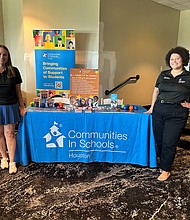 CIS staff members Cory Canon and Kendall Bousquet