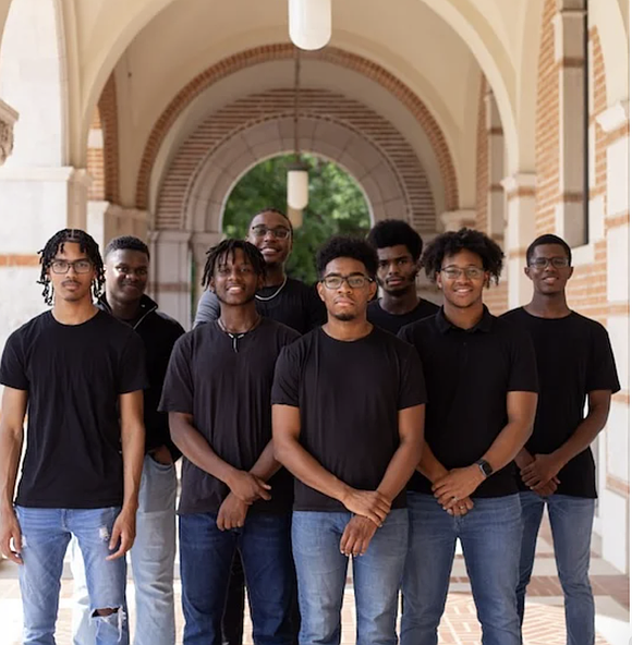 Rice University’s Black Male Association (RBMA) is stepping up in a big way, mentoring local high school students in a …