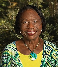 Audrey Dixon Settle
