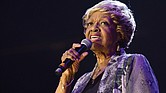Cissy Houston performs during McDonald’s Gospelfest 2013 in Newark, N.J.