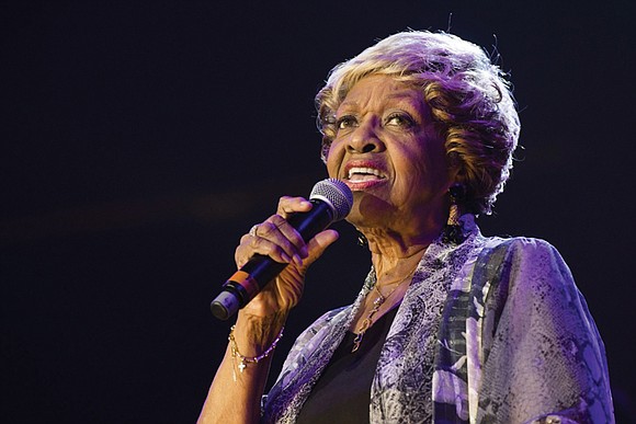 Cissy Houston, the mother of the late Whitney Houston and a two-time Grammy winner who performed alongside superstar musicians such …