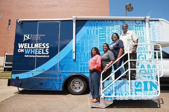 Jackson State University (JSU) has rolled out its newest initiative to tackle health disparities in Mississippi—quite literally. Meet **Wellness on … Jackson State University (JSU) has rolled out its newest initiative to tackle health disparities in Mississippi—quite literally. Meet **Wellness on …