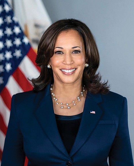 Vice President Kamala Harris, the Democratic presidential nominee, leads Republican Donald Trump by 11 points (52% to 41%) among Virginia …