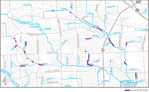 Harris County’s Addicks Reservoir Repair: A Flood-Fighting Milestone for Houston’s Future