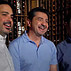 brothers - John, Joe, and Ricky Rosa— Avalanche Food Group founders