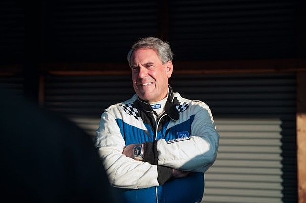 General Motors President Mark Reuss